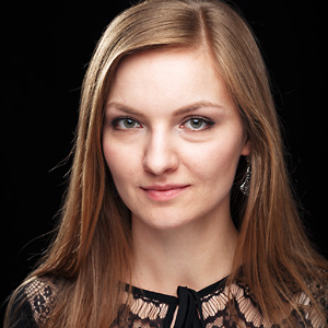 Portrait Anastasia Stahl