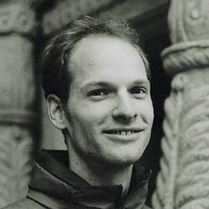 Portrait Daniel Rüegg